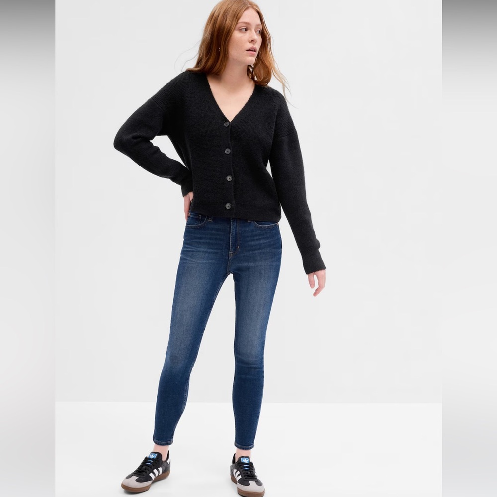 High Rise Universal Legging Jeans